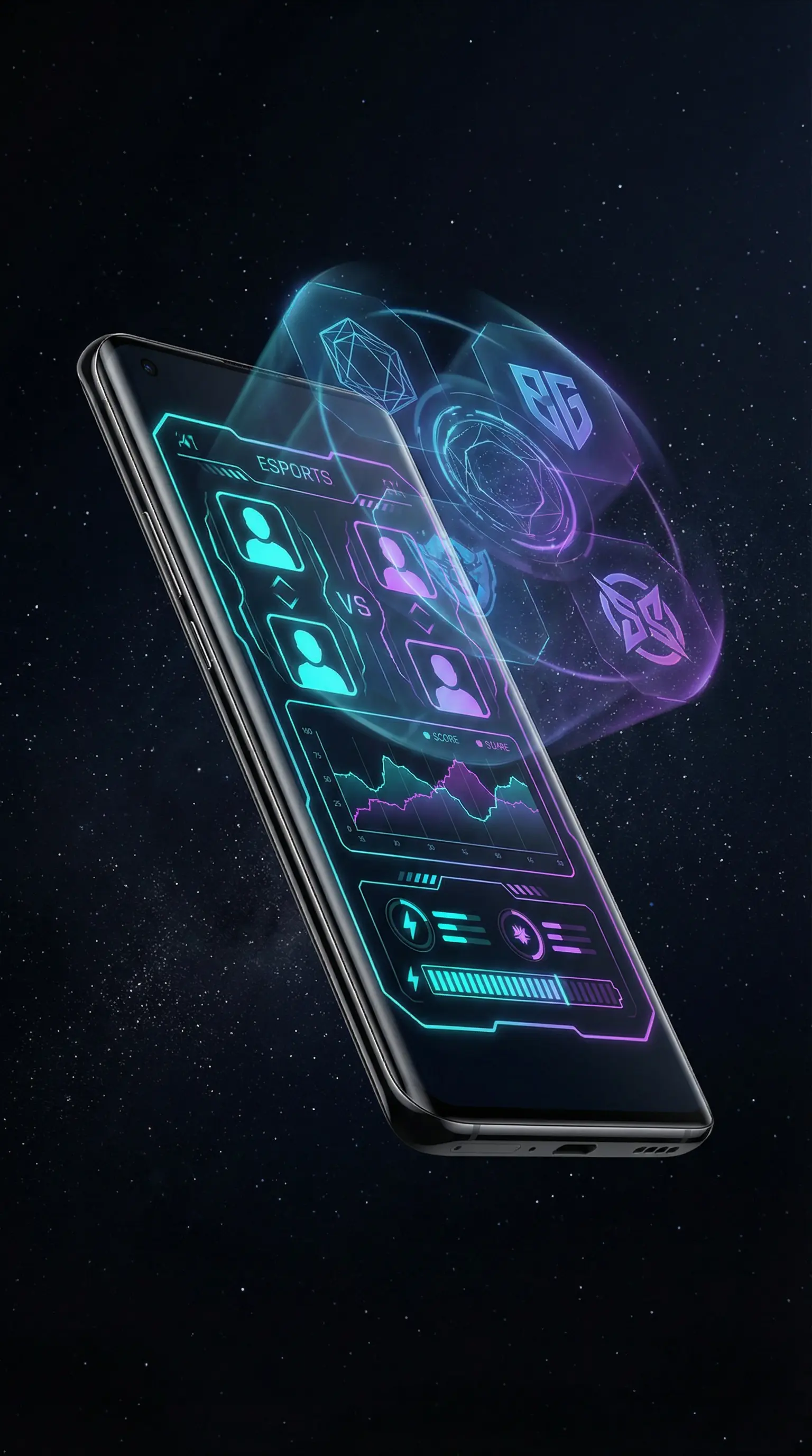 3g手机有哪些 移动端竞技APP界面展示